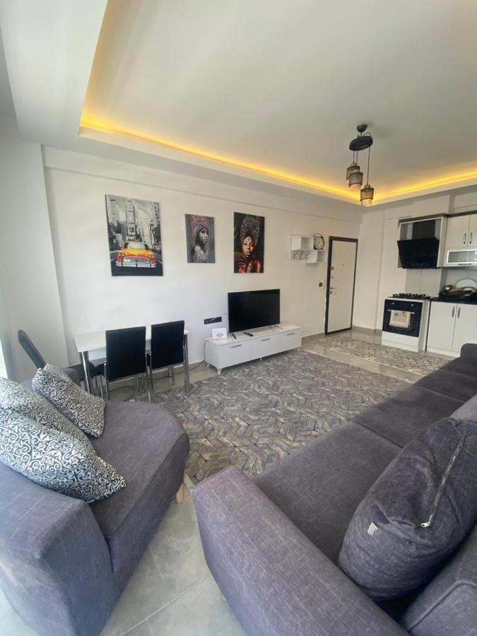 Manavgat Sarilar Apartment
